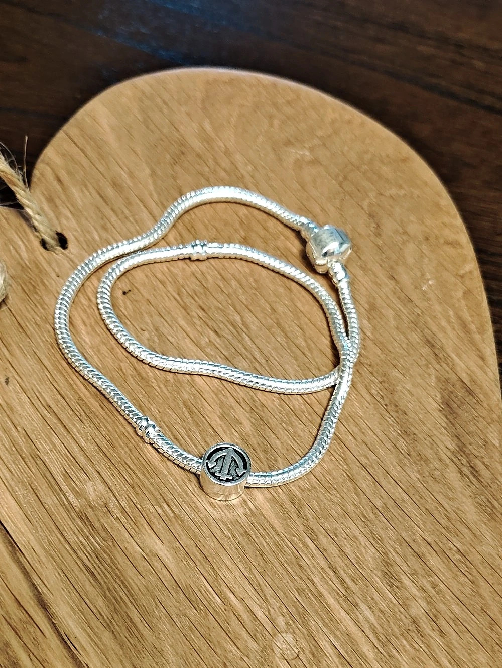 Silver Pendant Necklace